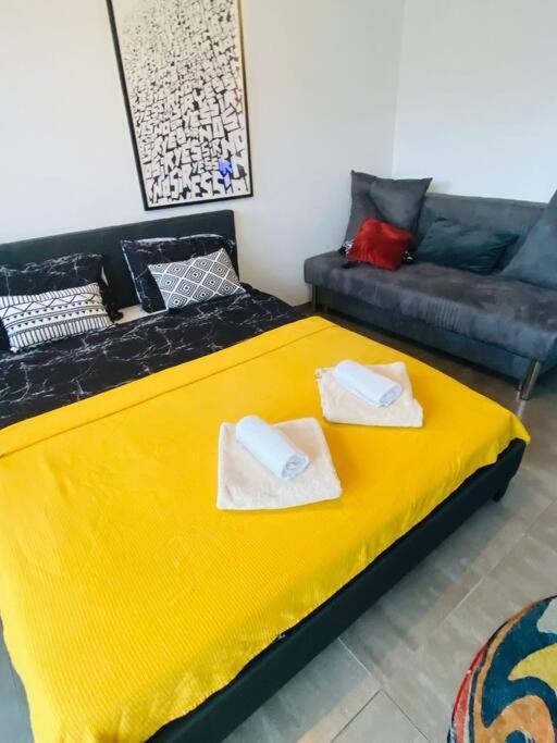 Lovely Flat In The Center 36 Tel Aviv